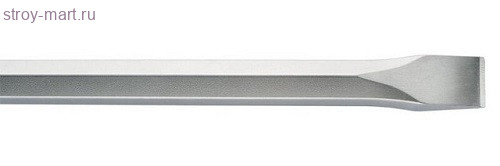 Долото 6-ти гран 28мм, плоское 36х520мм - 1.618.600.206 Долото 6-ти гран 28мм, плоское 36х520мм - 1.618.600.206