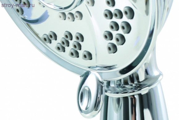 Душевая лейка - 6 режимов переключения - P70140CP