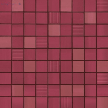 Mosaico Privilege Cherry Мозаика настенная 31,6х31,6 Mosaico Privilege Cherry Мозаика настенная 31,6х31,6