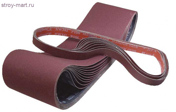 Транспортерная лента абразивная 120G для 16-32 plus