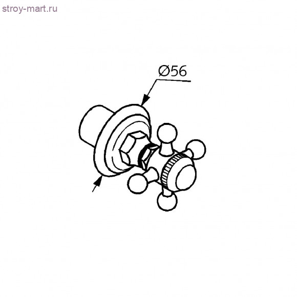 KLUDI ADLON 518160520 KLUDI ADLON 518160520