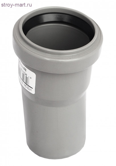 Отвод PP-H серый Дн 40х87,5° б/нап в комплекте Ostendorf 111140 - 4052836111401 Отвод PP-H серый Дн 40х87,5° б/нап в комплекте Ostendorf 111140 - 4052836111401