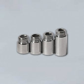 Удлинитель хром Ду15х60мм - 027-8622