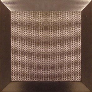 Dec.Sarga Marron Декор 25х25 4шт Dec.Sarga Marron Декор 25х25 4шт