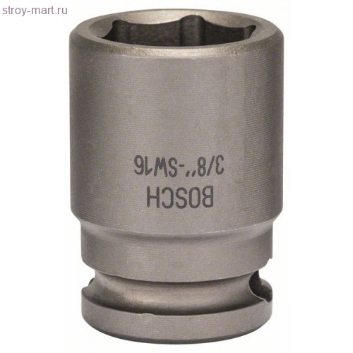 УДАРНАЯ ГОЛОВКА 16ММ 3/8 - 1608552009