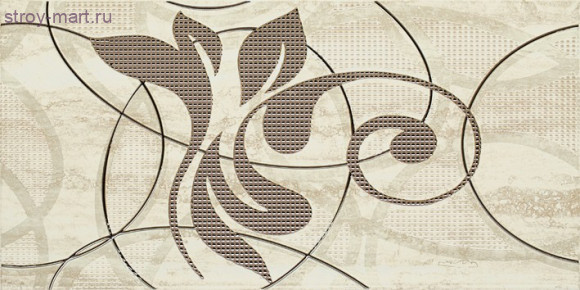 Amiche Beige Декор B 30x60 Amiche Beige Декор B 30x60