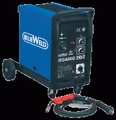 Выпрямители VEGAMIG 250/2 TURBO - 821428 Выпрямители VEGAMIG 250/2 TURBO - 821428