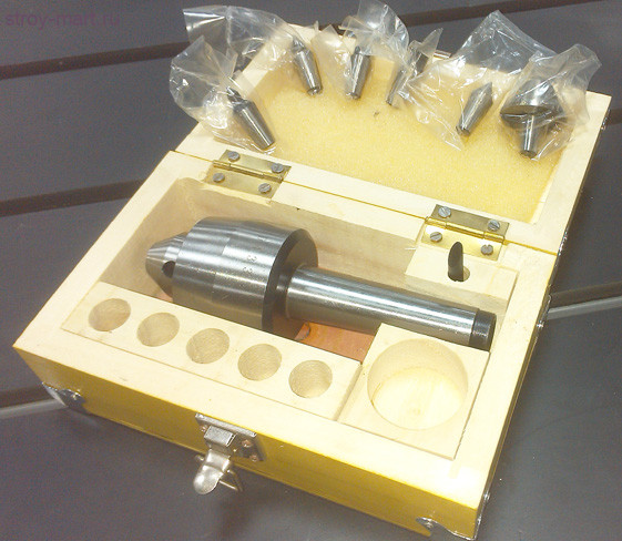 Комплект поворотных центров МК-3 - 25221254