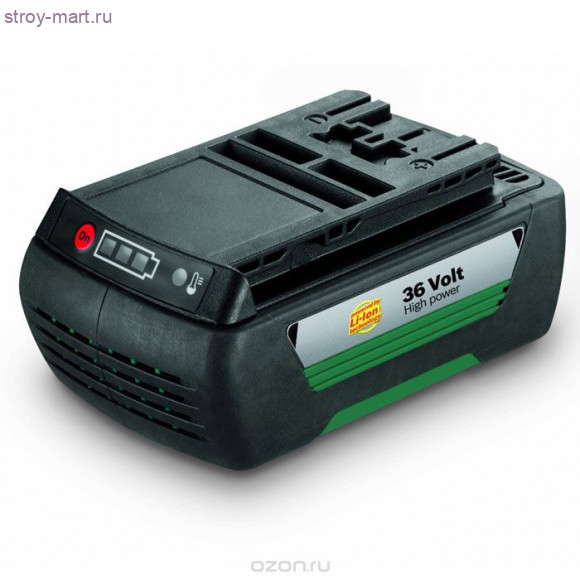 Батарея 36 V, 1,3 Ah - F016800302