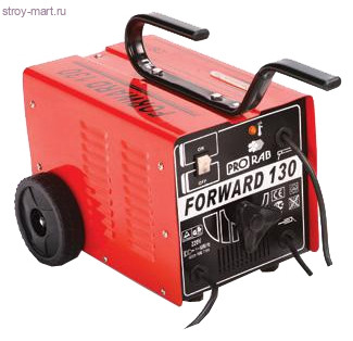 агрегат электрический сварочный электродный переменного тока Prorab FORWARD 130