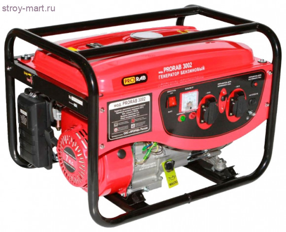 PRORAB PRORAB 3002 PRORAB PRORAB 3002