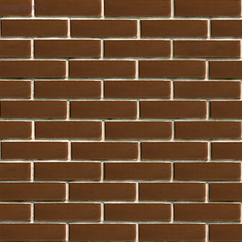 Кирпич лицевой коричнеый гладкий щелевой 1НФ М-150 (480 шт.) Braer - С-000069756 Кирпич лицевой коричнеый гладкий щелевой 1НФ М-150 (480 шт.) Braer - С-000069756