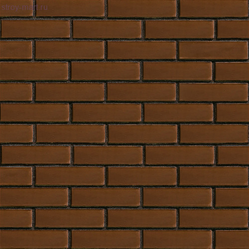 Кирпич лицевой коричнеый гладкий щелевой 1НФ М-150 (480 шт.) Braer - С-000069756 Кирпич лицевой коричнеый гладкий щелевой 1НФ М-150 (480 шт.) Braer - С-000069756