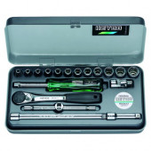 Набор торцевых ключей 27-3510-M - HE-00027351083