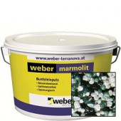 Штукатурка мозаичная Вебер.пас мармолит 2 мм, М113 - С-000074498 Штукатурка мозаичная Вебер.пас мармолит 2 мм, М113 - С-000074498