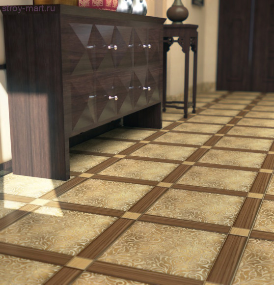 Рико Плитка напольная ПГ1РИ404 30,4х30,4 Рико Плитка напольная ПГ1РИ404 30,4х30,4