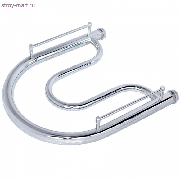 Полотенцесушитель сталь нерж Фокстрот-ПМ 500х400 1'' - 4606034170441 Полотенцесушитель сталь нерж Фокстрот-ПМ 500х400 1'' - 4606034170441