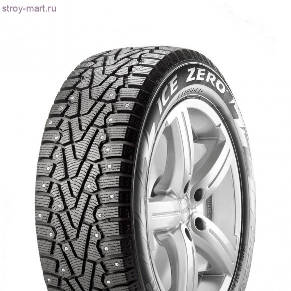 Автомобильные шины - Pirelli Ice Zero XL 235/65R17 108T шипованная Автомобильные шины - Pirelli Ice Zero XL 235/65R17 108T шипованная