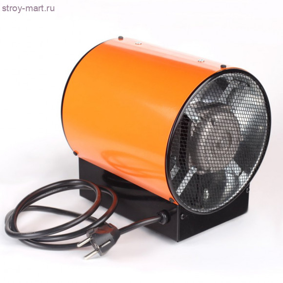 Тепловентилятор электрический ECO-R 3 Тепловентилятор электрический ECO-R 3