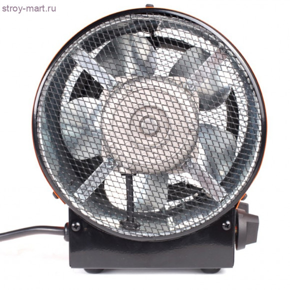 Тепловентилятор электрический ECO-R 3 Тепловентилятор электрический ECO-R 3