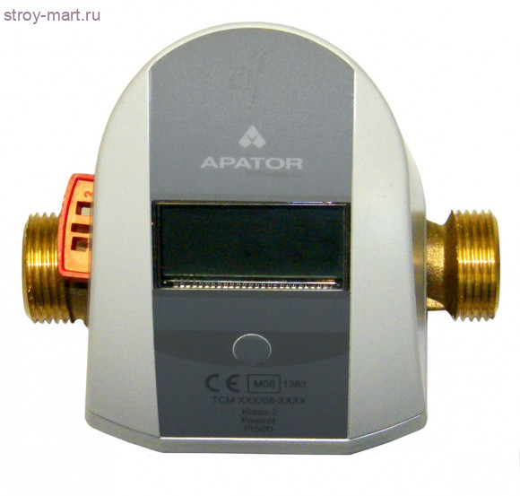 Теплосчетчик квартирный обрат в комплекте монтаж части/кран шаровой Ду15 0,6м3/ч Ду 15 ELF - 032-0365 Теплосчетчик квартирный обрат в комплекте монтаж части/кран шаровой Ду15 0,6м3/ч Ду 15 ELF - 032-0365