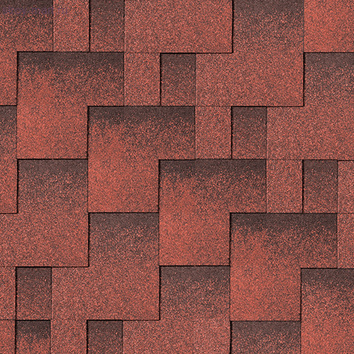 Кровельная плитка IKO Skyline (3 кв. м в уп.) TileRed Ultra 20 - С-000112051 Кровельная плитка IKO Skyline (3 кв. м в уп.) TileRed Ultra 20 - С-000112051