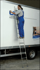 Лестница односекционная Elkop VHR 1*15 HK / HK_VHR1*15 - С-000103024 Лестница односекционная Elkop VHR 1*15 HK / HK_VHR1*15 - С-000103024