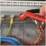 Ключ гаечный накидной односторонний 98 01 09 - KN-980109 Ключ гаечный накидной односторонний 98 01 09 - KN-980109