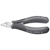 Кусачки диагональные для электроники, антистатические 77 52 115 ESD - KN-7752115ESD Кусачки диагональные для электроники, антистатические 77 52 115 ESD - KN-7752115ESD