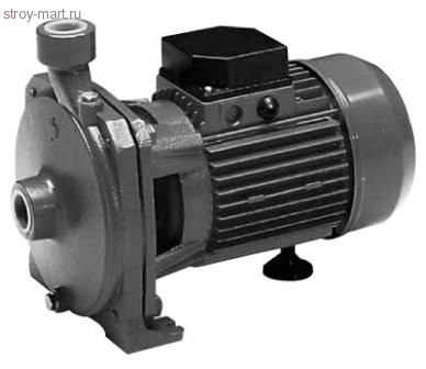 Центробежный горизонтальный одноступенчатый насос CM 110/44 M