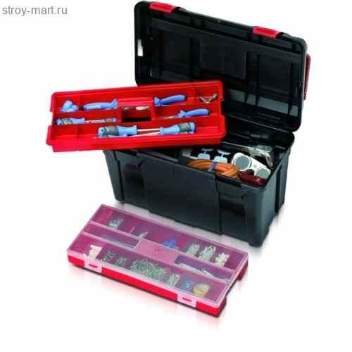 PROFI-LINE чемоданчик для наборов деталей - PA-5813000391 PROFI-LINE чемоданчик для наборов деталей - PA-5813000391