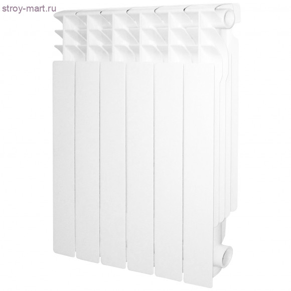 Радиатор алюминий Classic 500 4 секции Ogint - 4606034152737