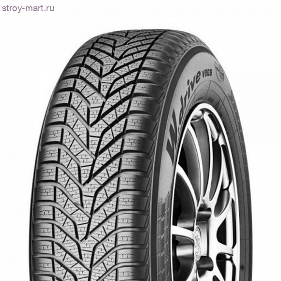 Автомобильные шины - Yokohama W.drive V905 275/40R20 106V