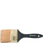 Кисть плоская «Профи» пласт.ручка 1,5&quot; 38мм ХК «Палитра» - С-000080049