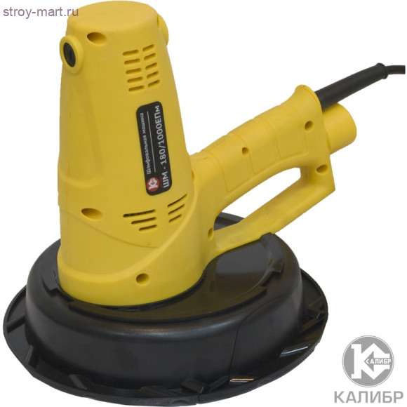 Шлифовальная машина "Калибр Мастер ШМ-180/1000ЕПм" Шлифовальная машина "Калибр Мастер ШМ-180/1000ЕПм"