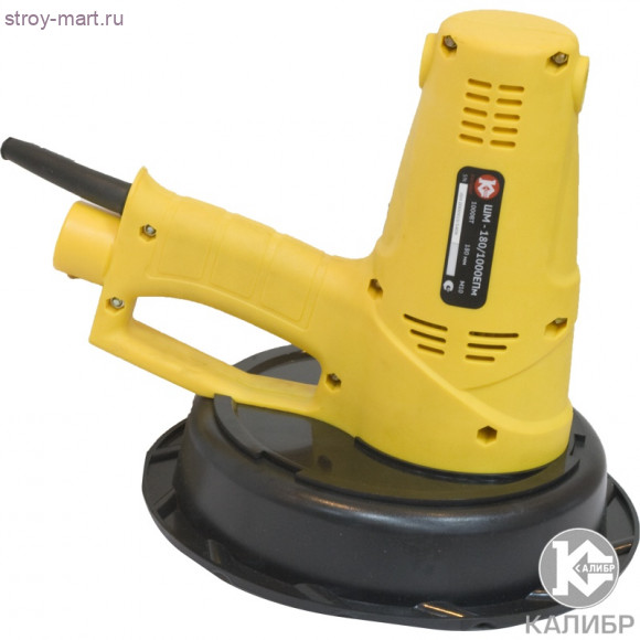 Шлифовальная машина "Калибр Мастер ШМ-180/1000ЕПм" Шлифовальная машина "Калибр Мастер ШМ-180/1000ЕПм"