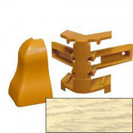 Угол наружный Т-142 дуб беленый Ekoline (2 шт./уп., 25 уп. / кор.) - С-000054585 Угол наружный Т-142 дуб беленый Ekoline (2 шт./уп., 25 уп. / кор.) - С-000054585