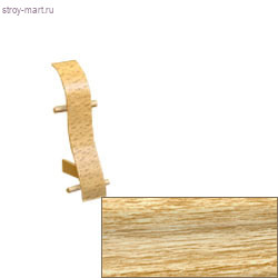 Соединитель Т-176 дуб карамель Ekoline (2 шт./уп.; 25 уп. / кор.) - С-000083578 Соединитель Т-176 дуб карамель Ekoline (2 шт./уп.; 25 уп. / кор.) - С-000083578