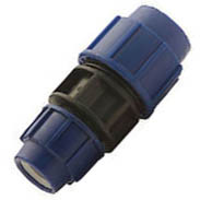 Муфта ПЭ Дн 50 нап компресс - 4606034144572 Муфта ПЭ Дн 50 нап компресс - 4606034144572