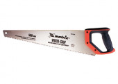 Ножовка по дереву «Matrix Master», 500 мм,волновая вырубка,3-4 TPI,зуб 2D,каленый зуб,двухкомп.руко-ка / 23560 - С-000131842