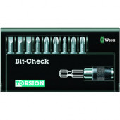 Набор бит 8100-9/Tz 056161 - WE-056161 Набор бит 8100-9/Tz 056161 - WE-056161