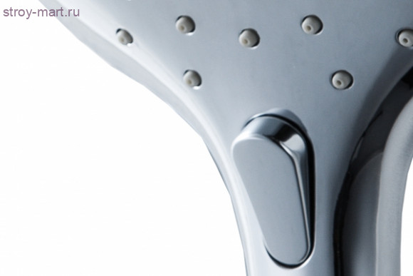 Душевая лейка с тремя режимами переключения - P70142CP