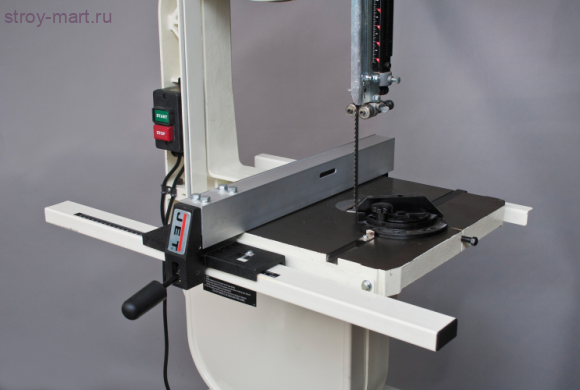 Ленточная пила JET JWBS-14DXPRO Ленточная пила JET JWBS-14DXPRO