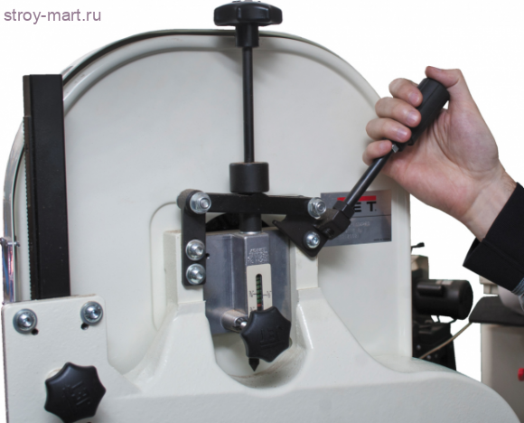 Ленточная пила JET JWBS-14DXPRO Ленточная пила JET JWBS-14DXPRO