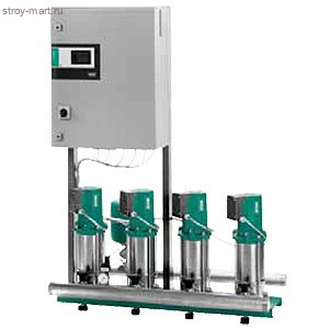 Установка повышения давления COR-2HELIX V616/K/CC-01 - 015-1499 Установка повышения давления COR-2HELIX V616/K/CC-01 - 015-1499