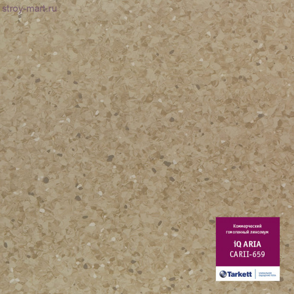Tarkett iQ ARIA CARII-659