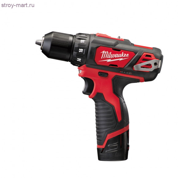 Аккумуляторная дрель-шуруповерт Milwaukee M12 BDD-0 4933441930 Аккумуляторная дрель-шуруповерт Milwaukee M12 BDD-0 4933441930
