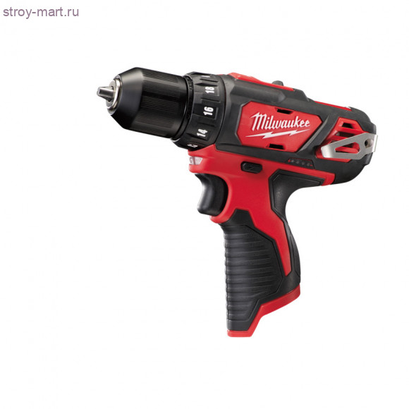 Аккумуляторная дрель-шуруповерт Milwaukee M12 BDD-0 4933441930 Аккумуляторная дрель-шуруповерт Milwaukee M12 BDD-0 4933441930