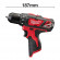 Аккумуляторная дрель-шуруповерт Milwaukee M12 BDD-0 4933441930 Аккумуляторная дрель-шуруповерт Milwaukee M12 BDD-0 4933441930