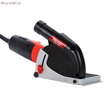 УШМ с системой пылеудаления для резки Milwaukee AGV 12-125X DEC-SET 4933448020 УШМ с системой пылеудаления для резки Milwaukee AGV 12-125X DEC-SET 4933448020